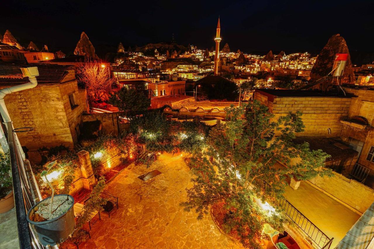 Alaca Cave Cappadocia Göreme Eksteriør bilde