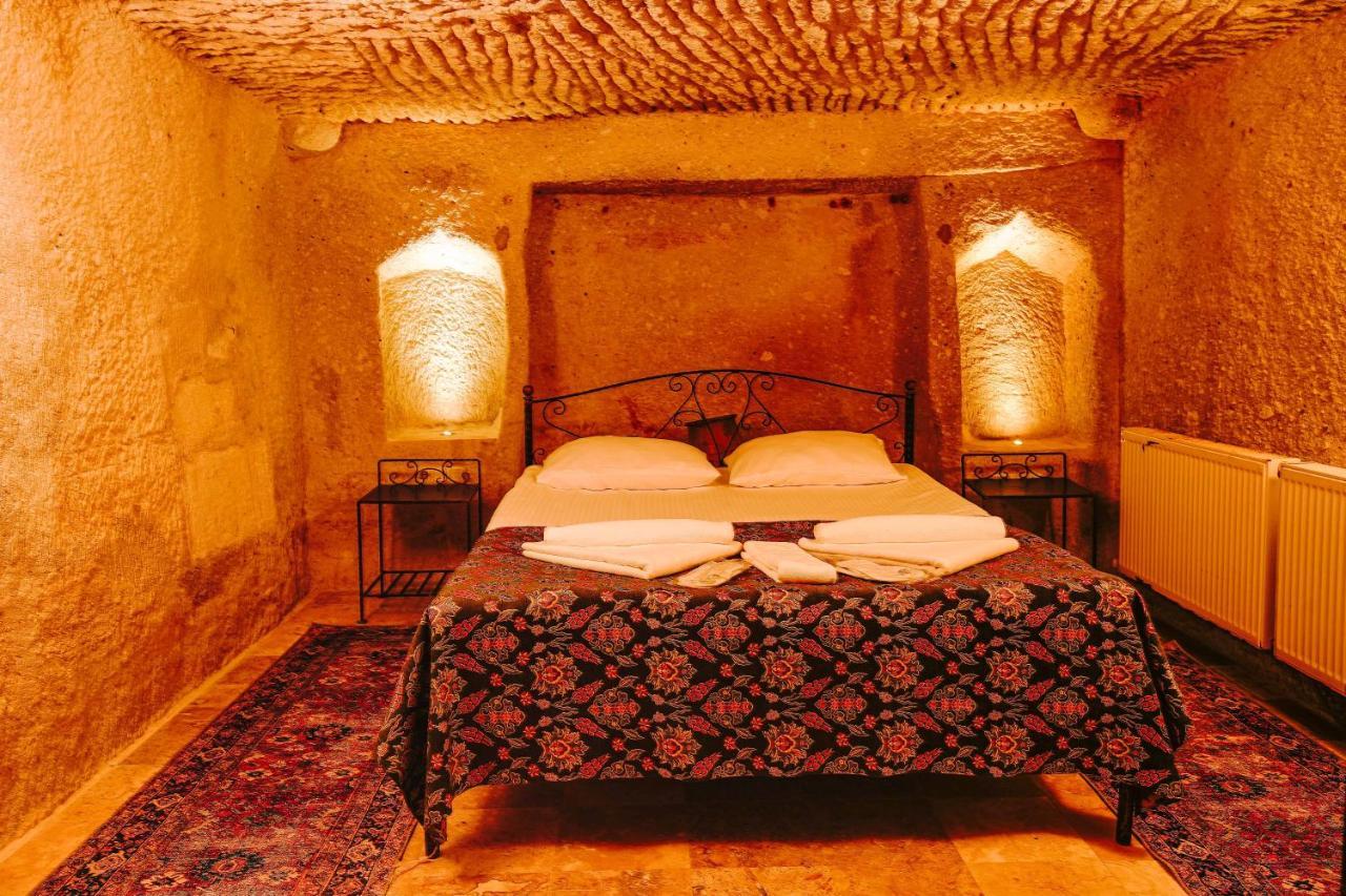 Alaca Cave Cappadocia Göreme Eksteriør bilde