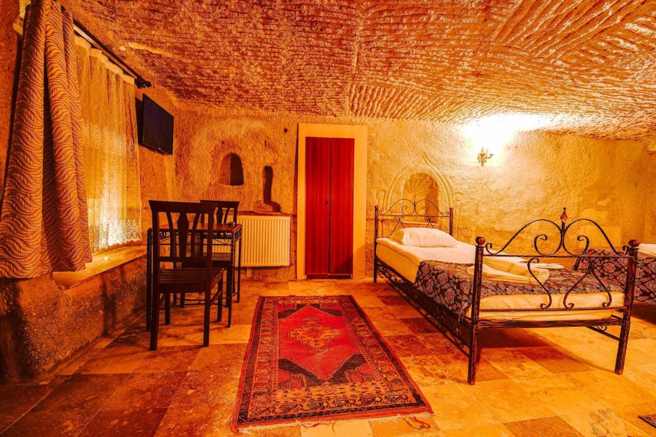 Alaca Cave Cappadocia Göreme Eksteriør bilde