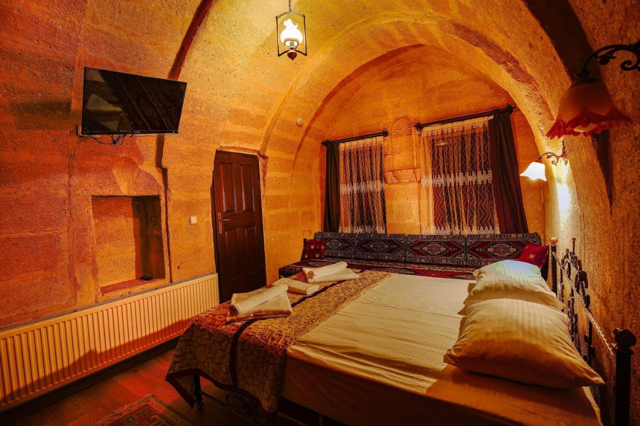 Alaca Cave Cappadocia Göreme Eksteriør bilde