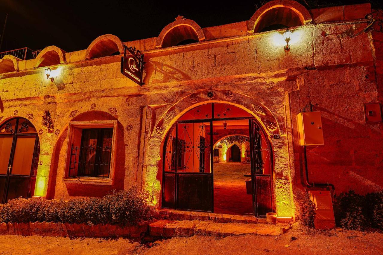 Alaca Cave Cappadocia Göreme Eksteriør bilde
