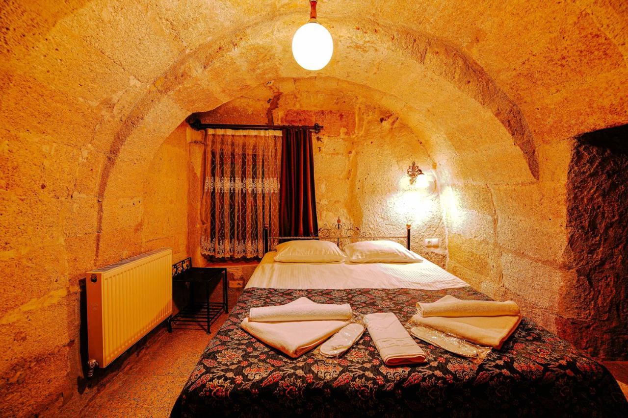 Alaca Cave Cappadocia Göreme Eksteriør bilde