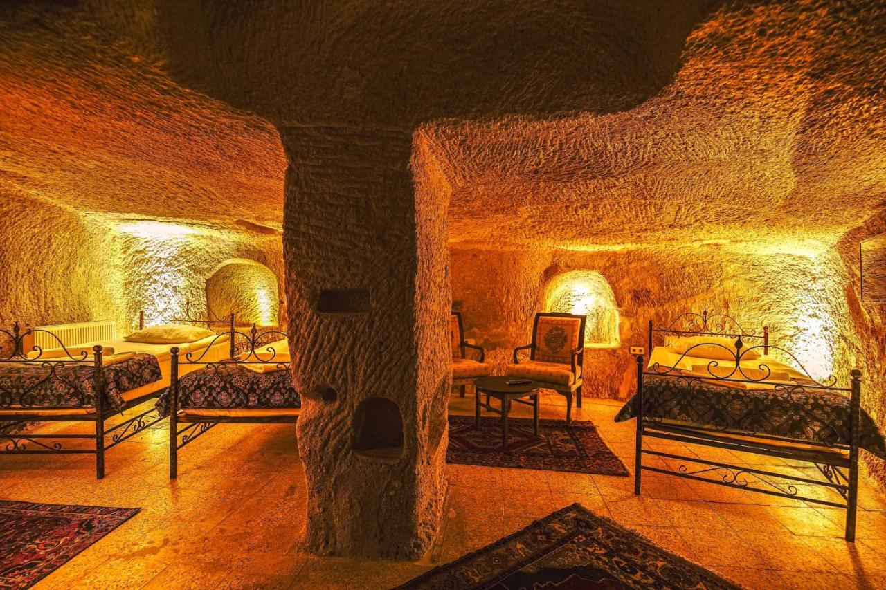 Alaca Cave Cappadocia Göreme Eksteriør bilde