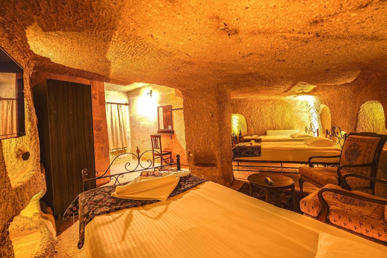 Alaca Cave Cappadocia Göreme Eksteriør bilde