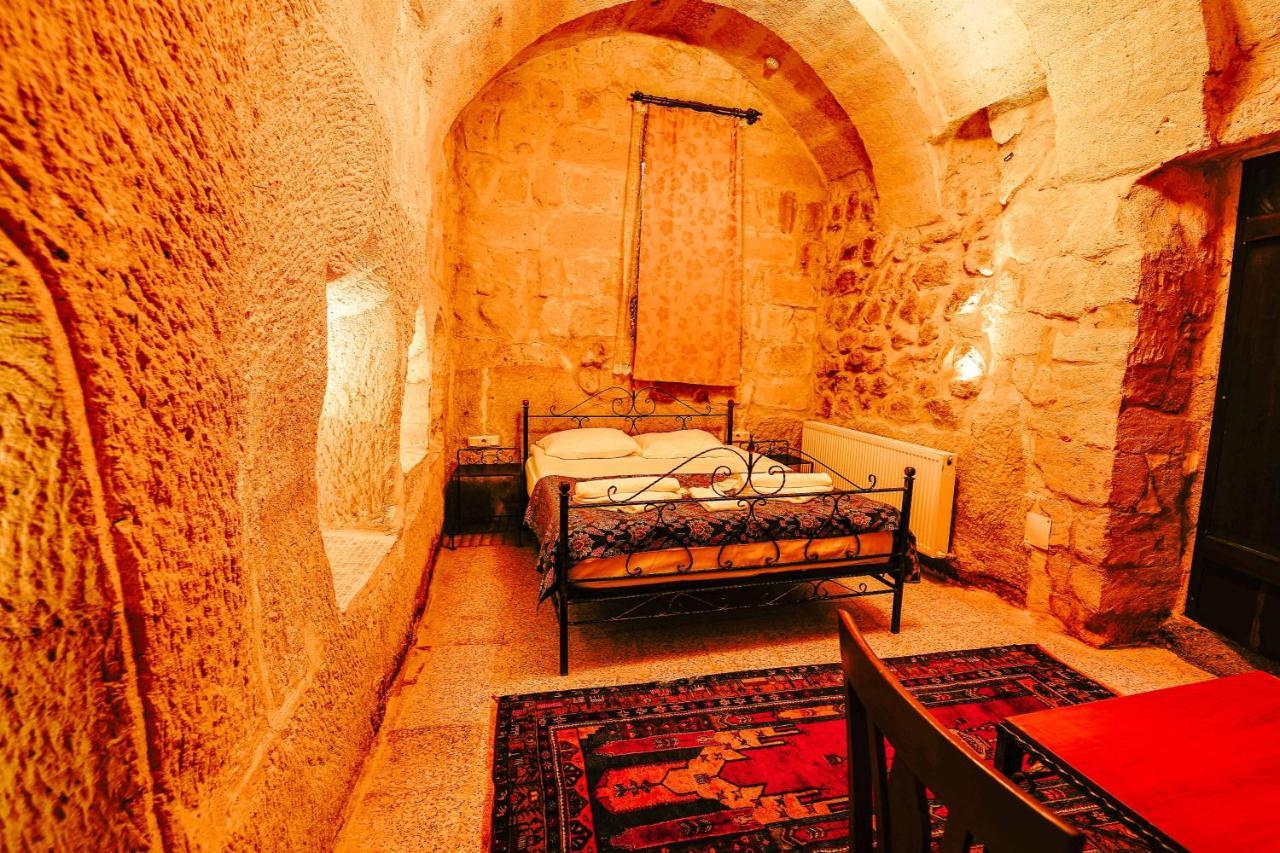 Alaca Cave Cappadocia Göreme Eksteriør bilde