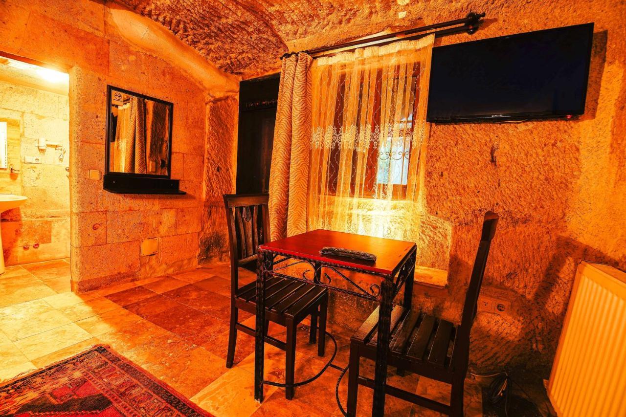 Alaca Cave Cappadocia Göreme Eksteriør bilde