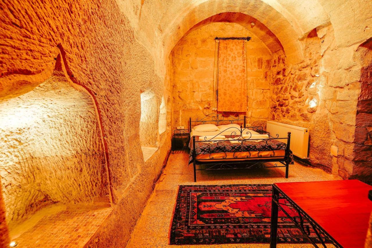 Alaca Cave Cappadocia Göreme Eksteriør bilde