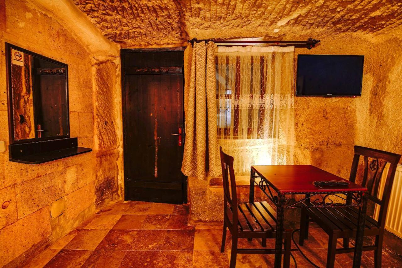 Alaca Cave Cappadocia Göreme Eksteriør bilde