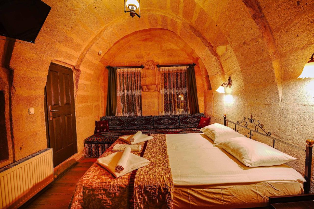 Alaca Cave Cappadocia Göreme Eksteriør bilde
