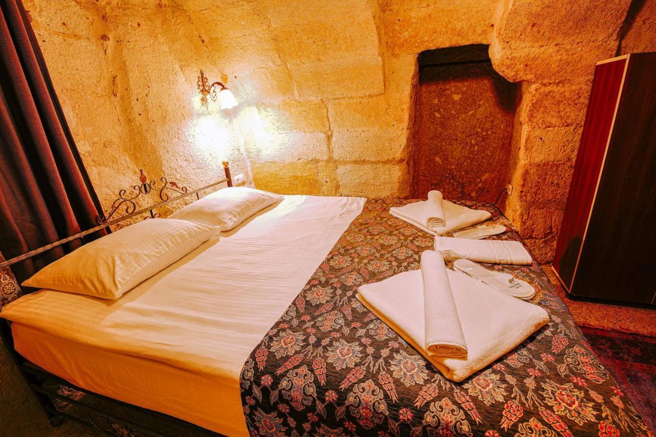 Alaca Cave Cappadocia Göreme Eksteriør bilde