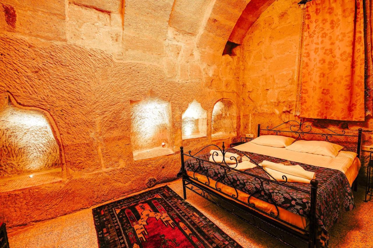 Alaca Cave Cappadocia Göreme Eksteriør bilde