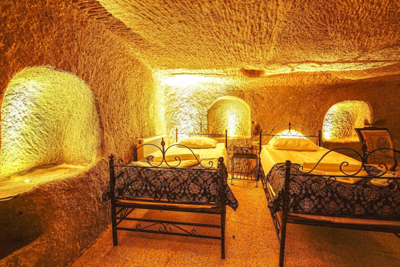 Alaca Cave Cappadocia Göreme Eksteriør bilde