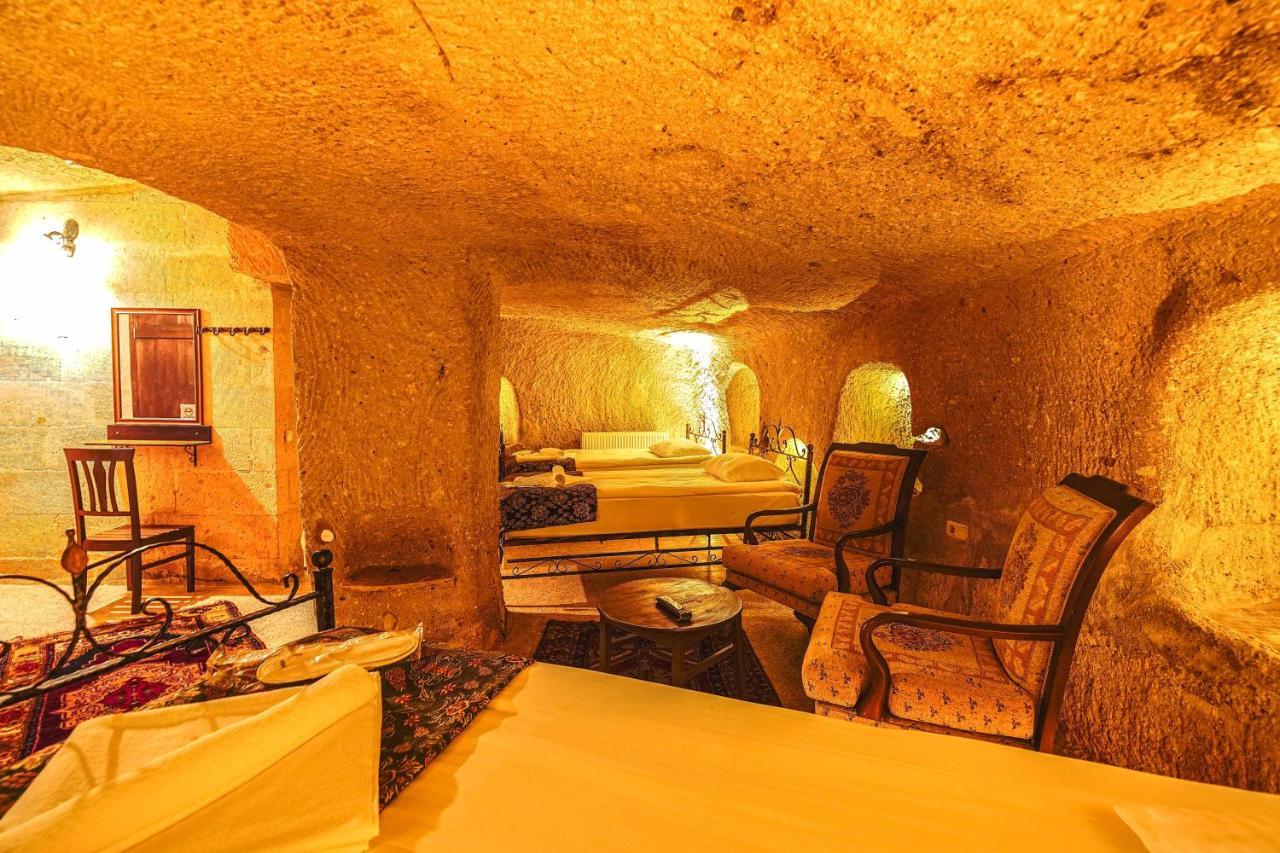 Alaca Cave Cappadocia Göreme Eksteriør bilde