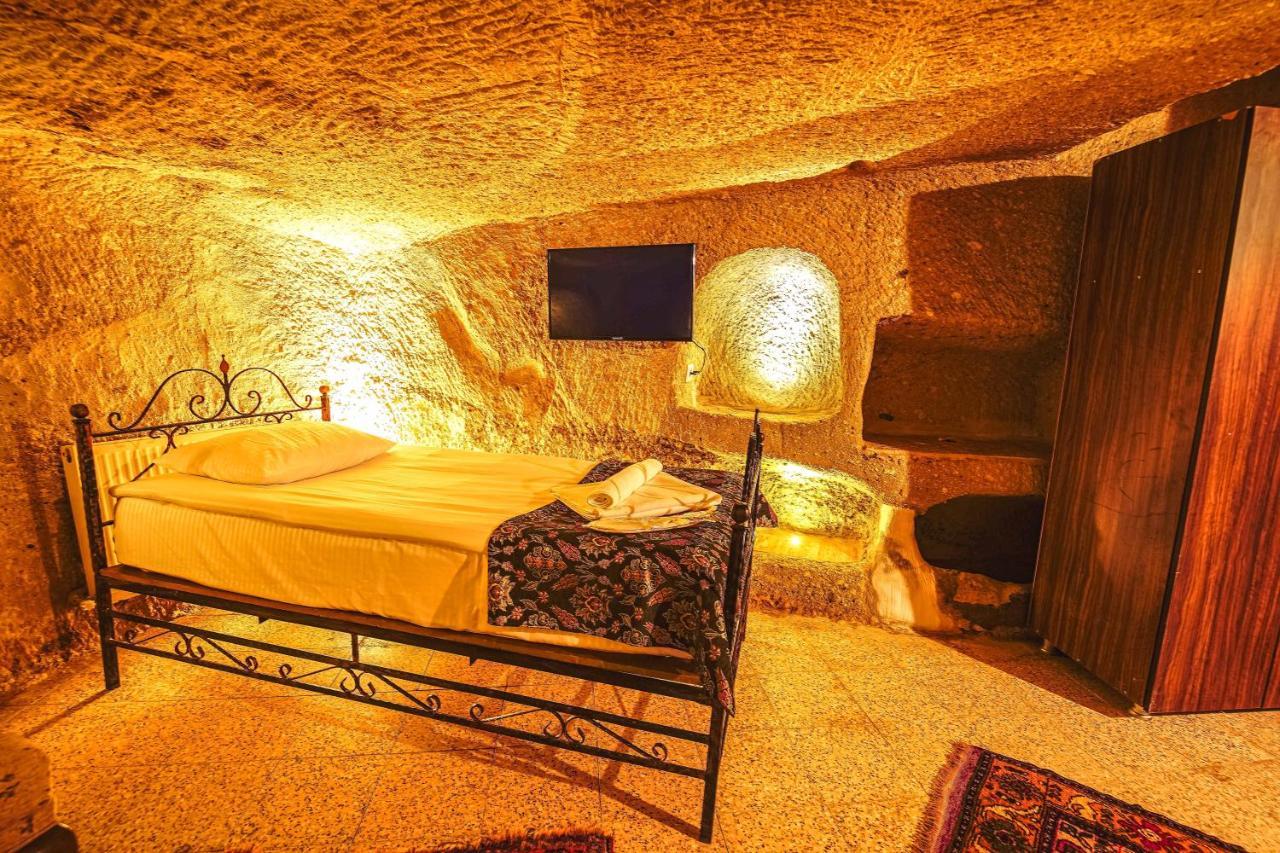 Alaca Cave Cappadocia Göreme Eksteriør bilde