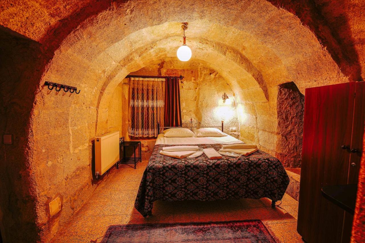 Alaca Cave Cappadocia Göreme Eksteriør bilde