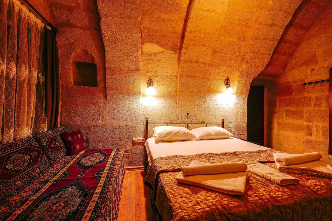 Alaca Cave Cappadocia Göreme Eksteriør bilde