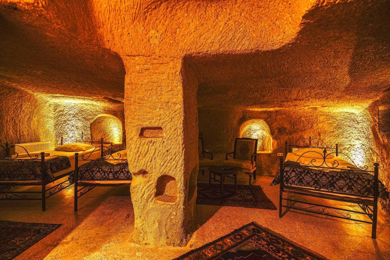 Alaca Cave Cappadocia Göreme Eksteriør bilde