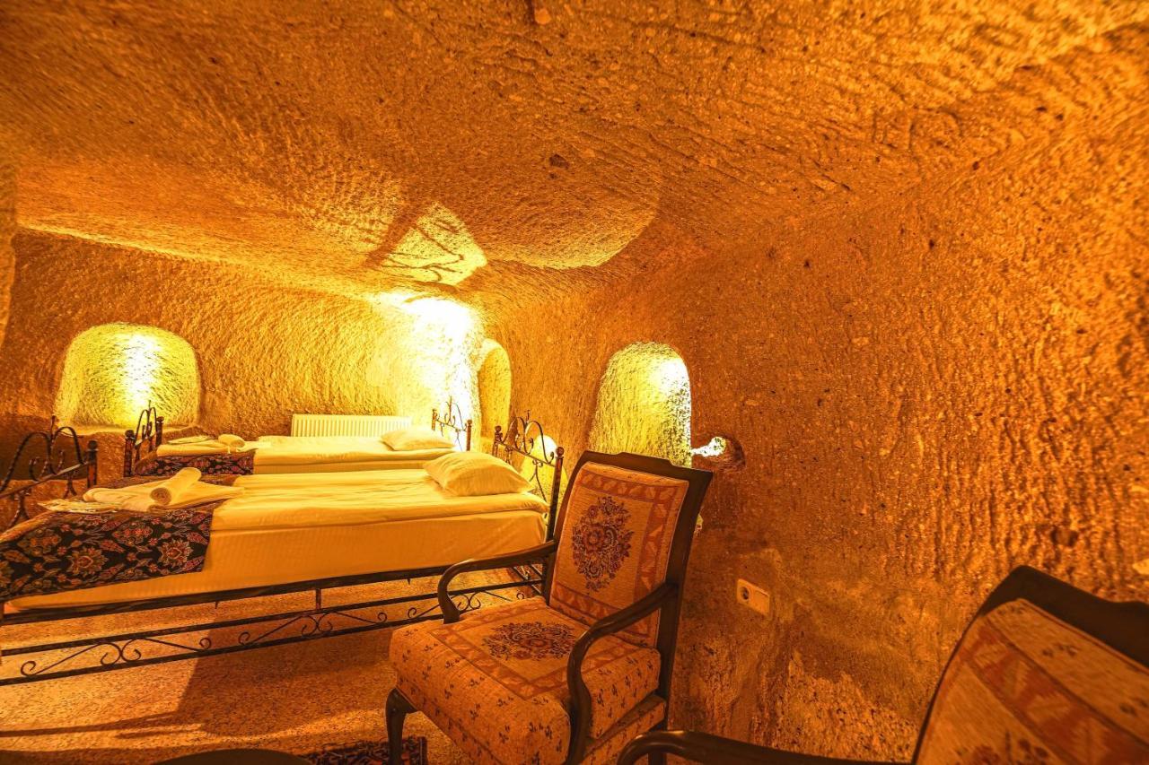 Alaca Cave Cappadocia Göreme Eksteriør bilde