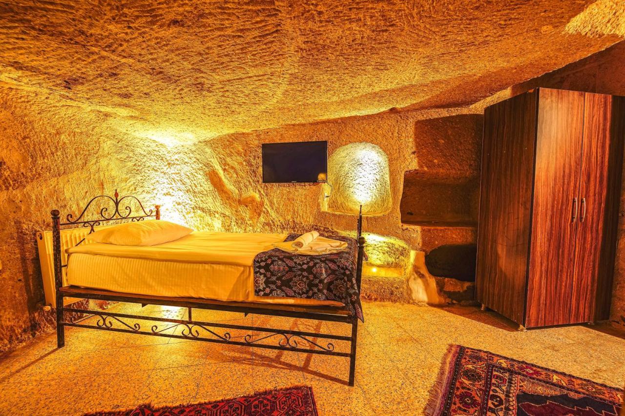 Alaca Cave Cappadocia Göreme Eksteriør bilde