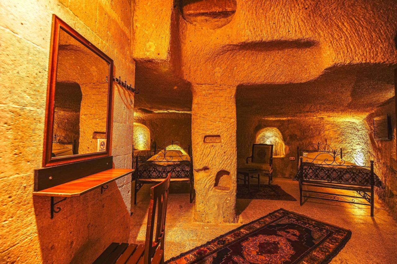 Alaca Cave Cappadocia Göreme Eksteriør bilde