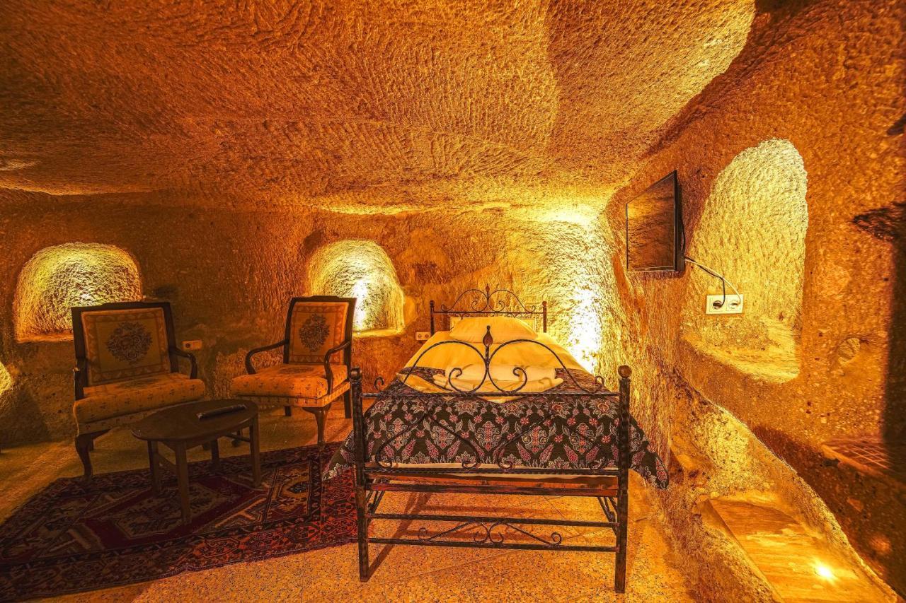 Alaca Cave Cappadocia Göreme Eksteriør bilde