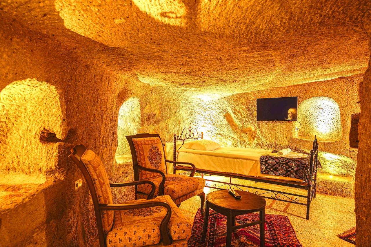 Alaca Cave Cappadocia Göreme Eksteriør bilde