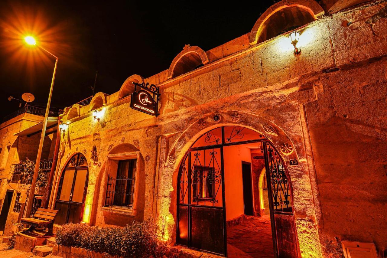 Alaca Cave Cappadocia Göreme Eksteriør bilde