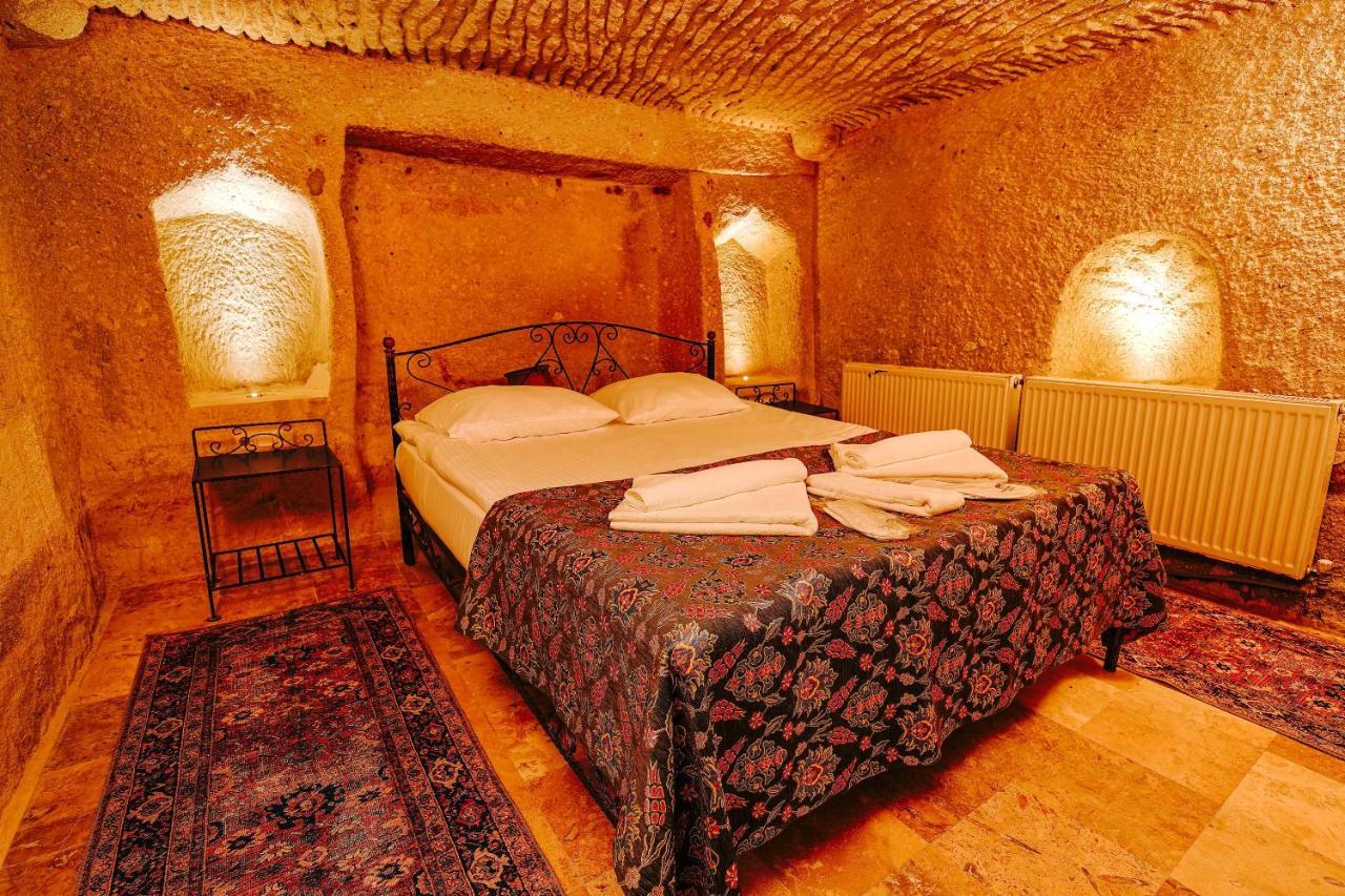 Alaca Cave Cappadocia Göreme Eksteriør bilde