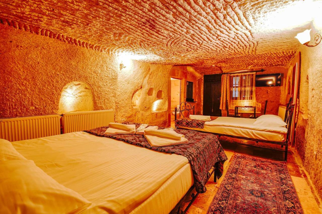 Alaca Cave Cappadocia Göreme Eksteriør bilde